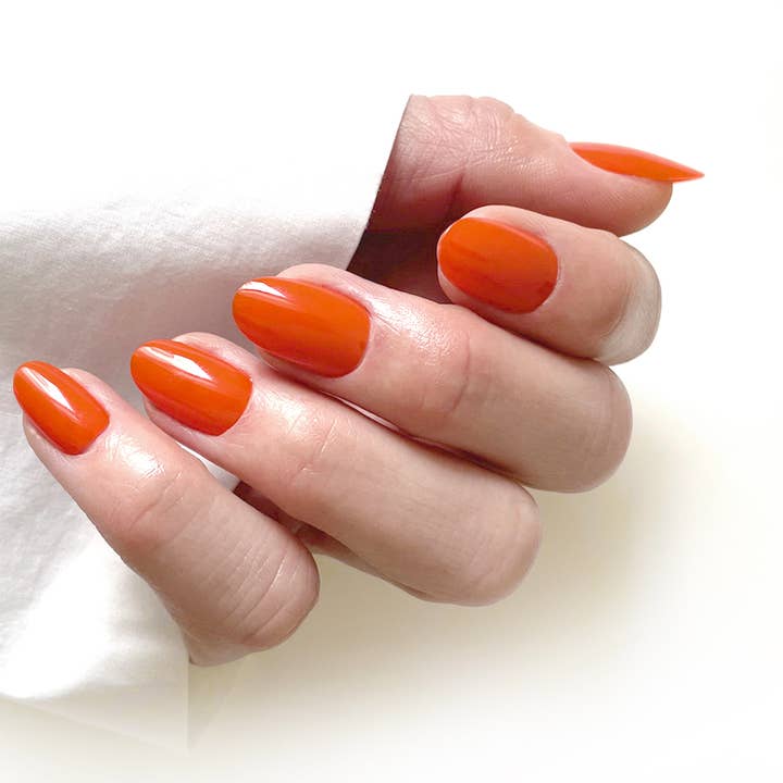 Hello Tomato - Wholesale Nail Polish - GOJI Nail Polish1