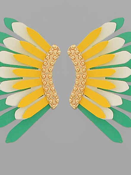 Giallo Verde Bianco per la vendita all'ingrosso da parte di Grace Ann Designs