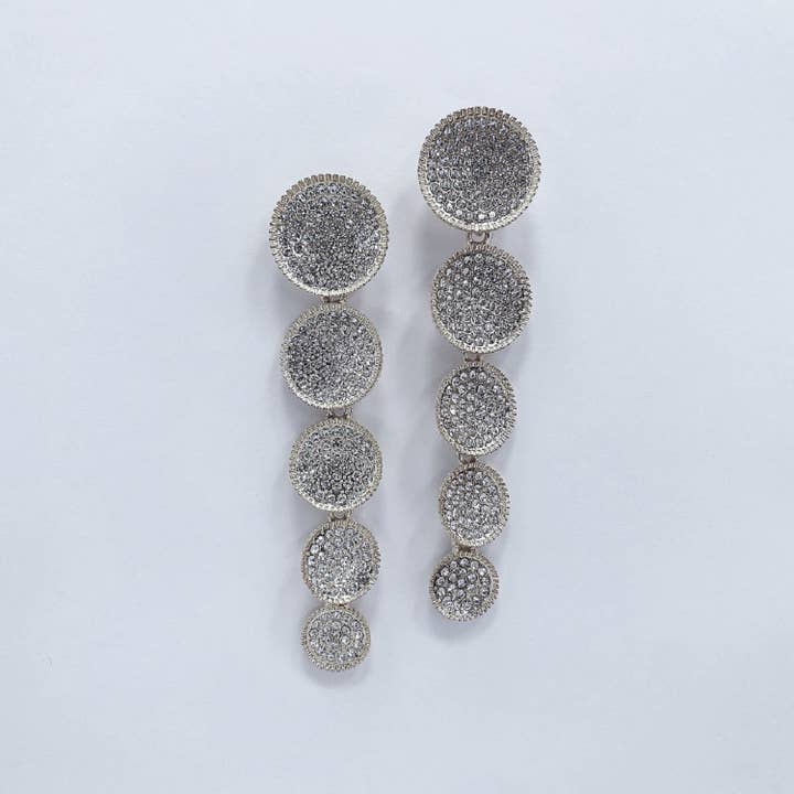 Greater Goods Imports & Wholesale - Wholesale Dangle Earrings - E1704 KE7331 Dangle Post Earrings1