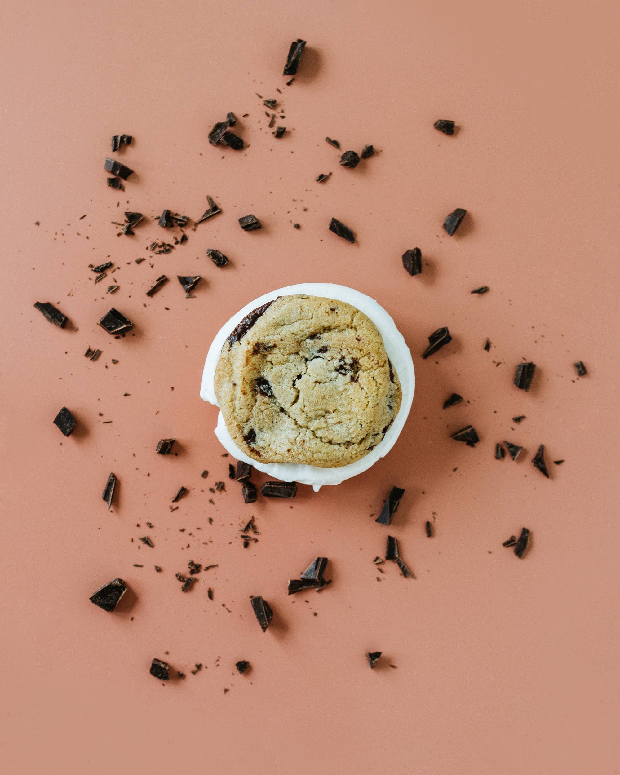 normal® ice cream - Venta al por mayor Helados/sorbetes - el sándwich de helado normativo1