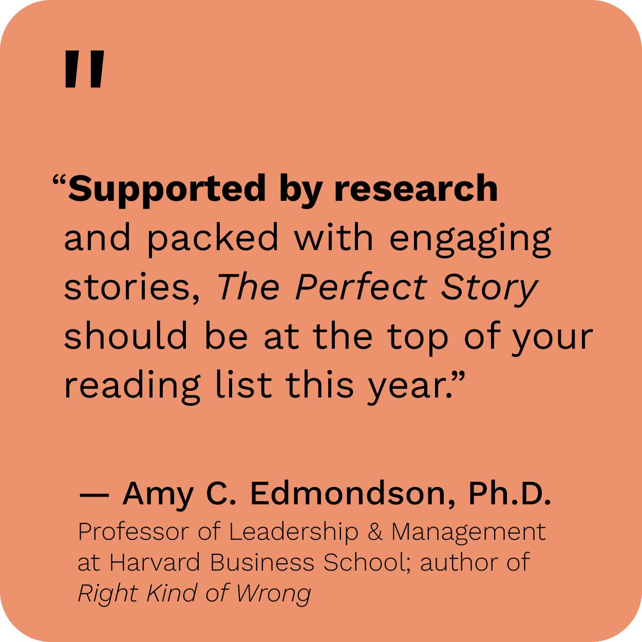 HarperCollins Christian Publishing - Wholesale Self-Help & Personal Development - THE PERFECT STORY5