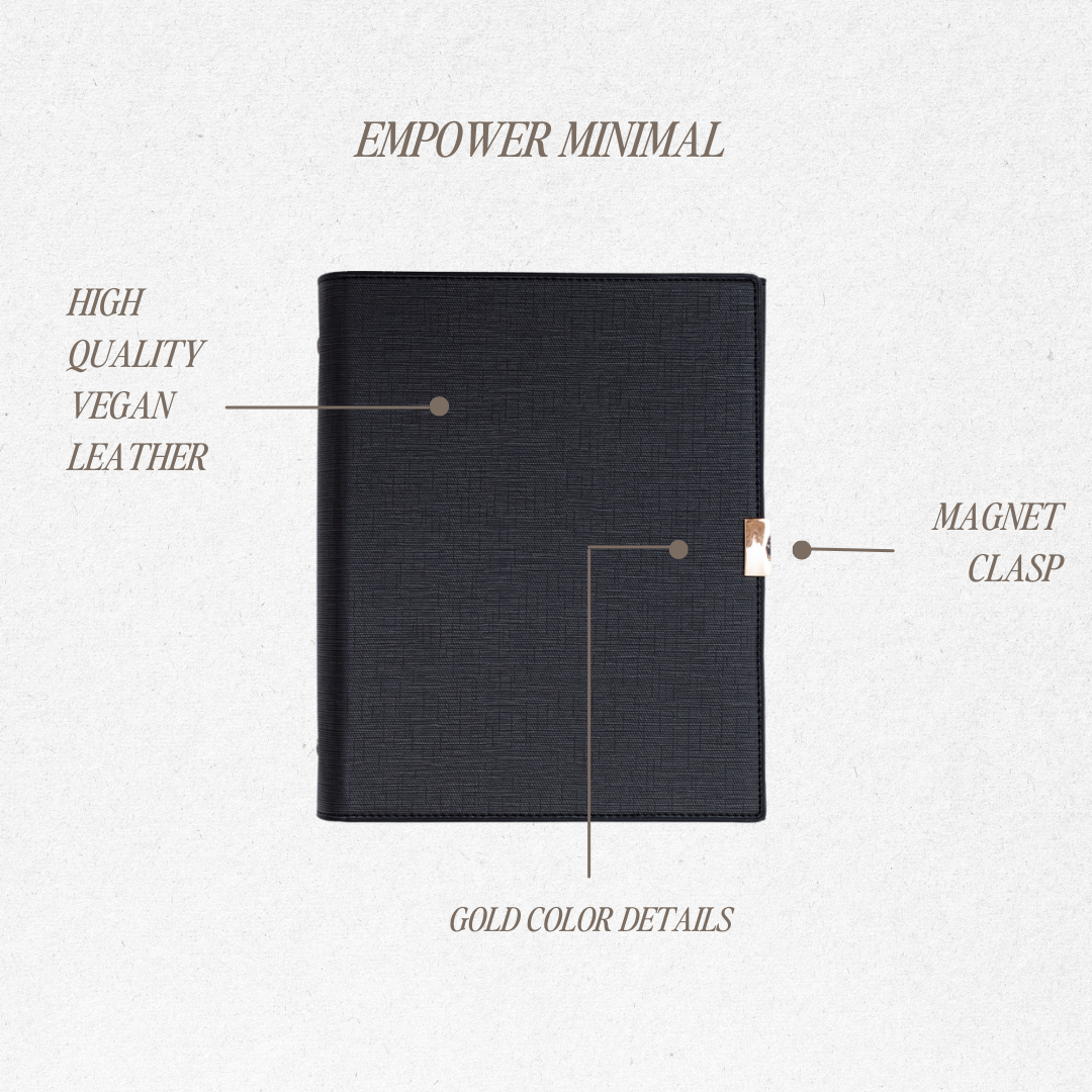 Cloudberry - Wholesale Notebook - Ring Notebook with Magnet0