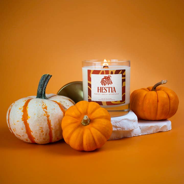 Aromatheá - Venta al por mayor Velas en tarros - Hestia - Vela3