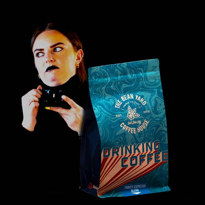 Trinity Espresso Blend for wholesale by The Bean Yard