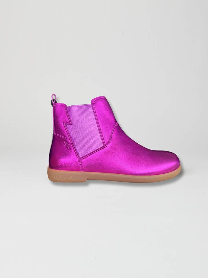 Rockit Junior Kids' Boot Hot Pink for wholesale by ZIG+STAR