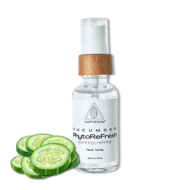 Cucumber PhytoRefresh for wholesale by Real Fruit Body