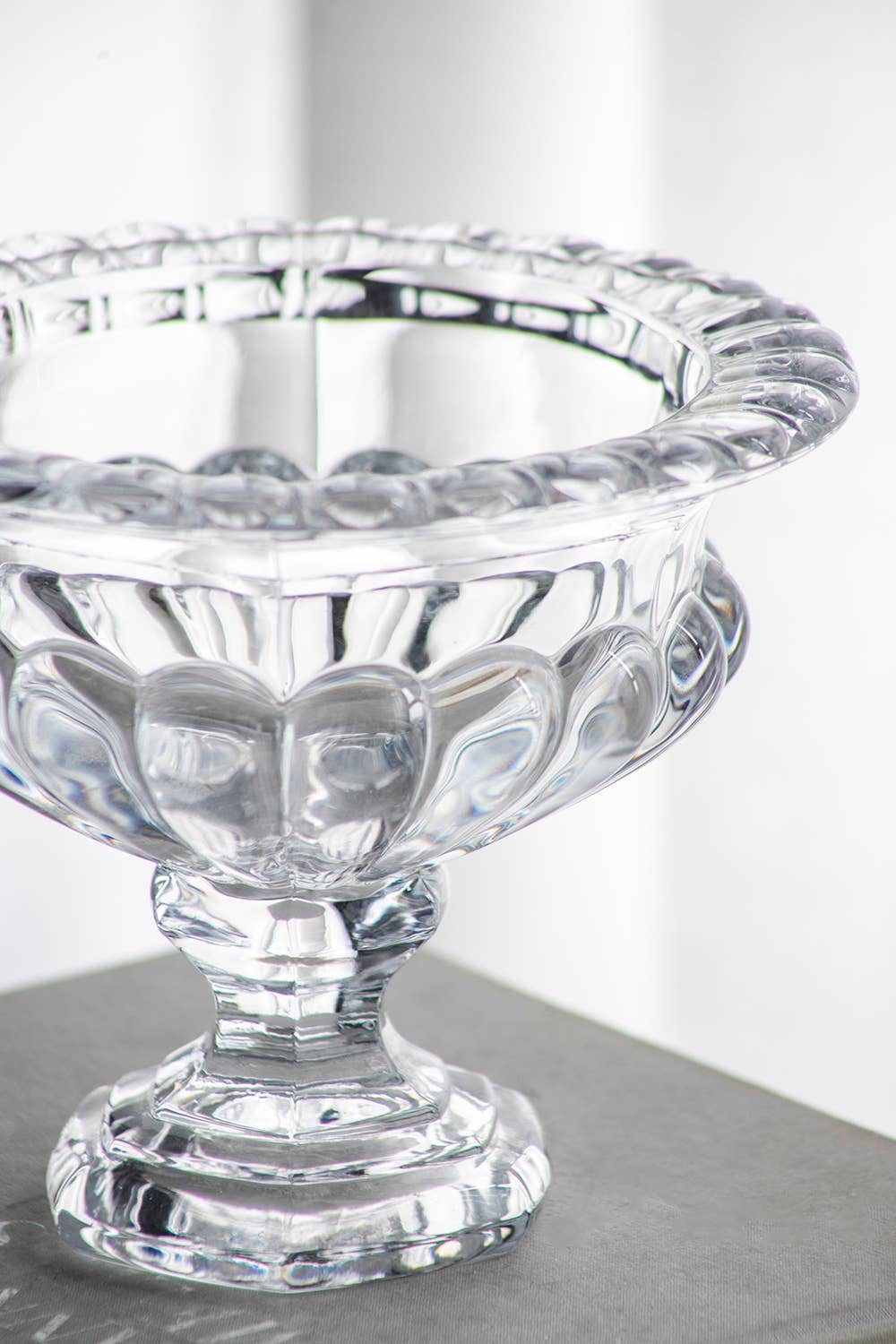 A&B Home Group Inc. - Wholesale Decorative Plate/Dish/Bowl - S/2 D8x6" Crystal Display Bowl - Medium2