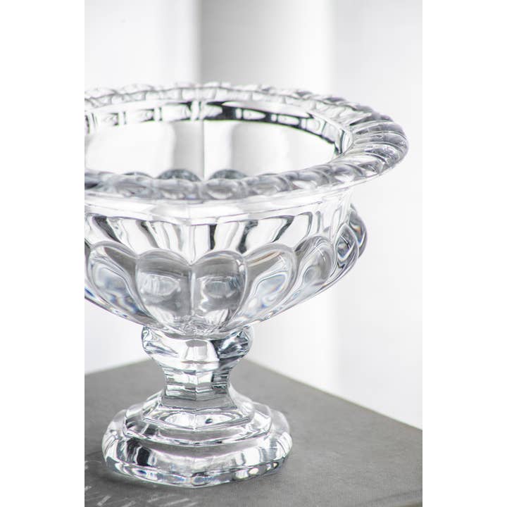 A&B Home Group Inc. - Wholesale Decorative Plate/Dish/Bowl - S/2 D8x6" Crystal Display Bowl - Medium2