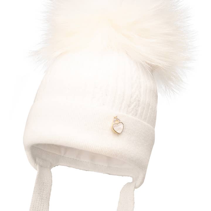 Gorro de Invierno para Niñas con Pom-Pom Korina y otras tendencias de Resultados para gorros y bufandas para niños al por mayor. Devoluciones gratuitas y condiciones de pago a 60 días en Faire en Faire.