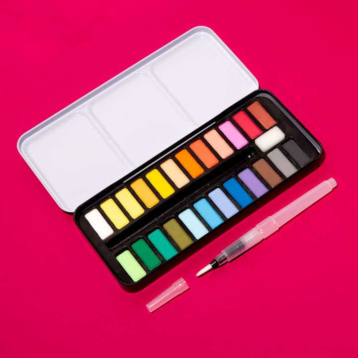 OMY - Wholesale Paint Set - Watercolor painting set