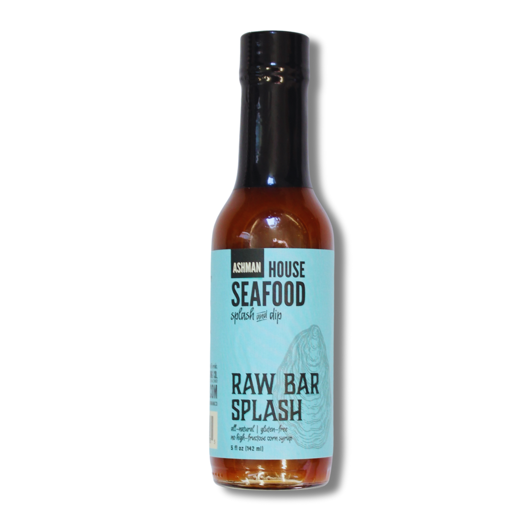 Ashman Manufacturing - Wholesale Sauce - House Seafood Raw Bar Splash2