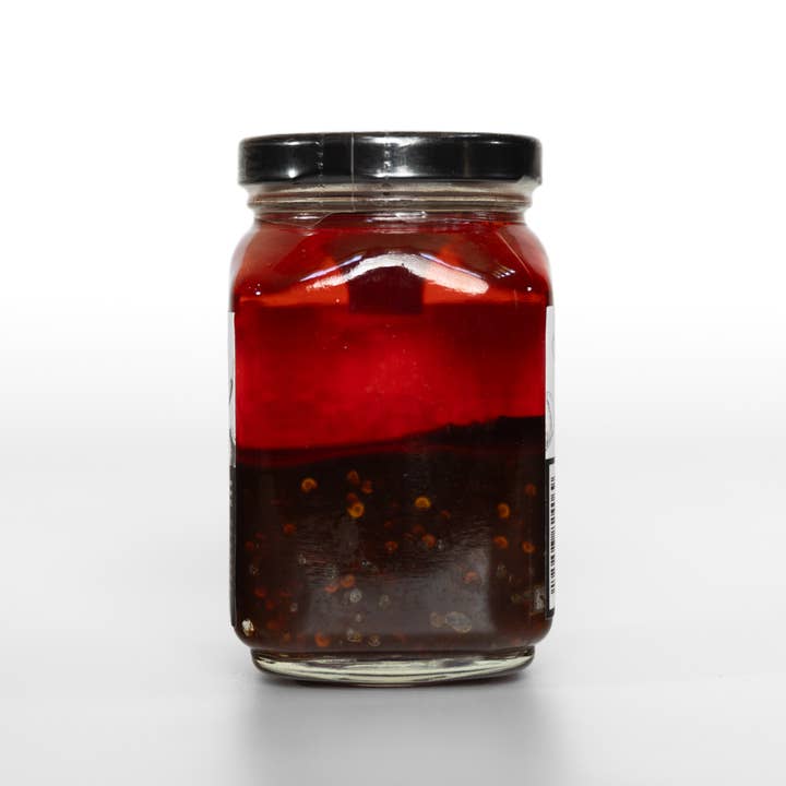 Suwerte International - Wholesale Pikante saus - RKitchen Chili Knoflookolie1