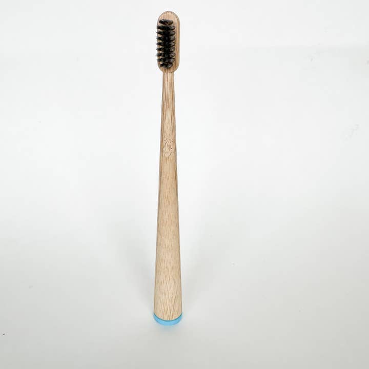 Smile Boutiques - Wholesale Toothbrush - Plastic Free Bamboo Toothbrush5
