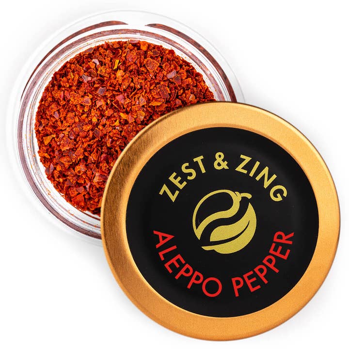 Zest and Zing - Wholesale Gedroogde kruiden - Aleppo-peper