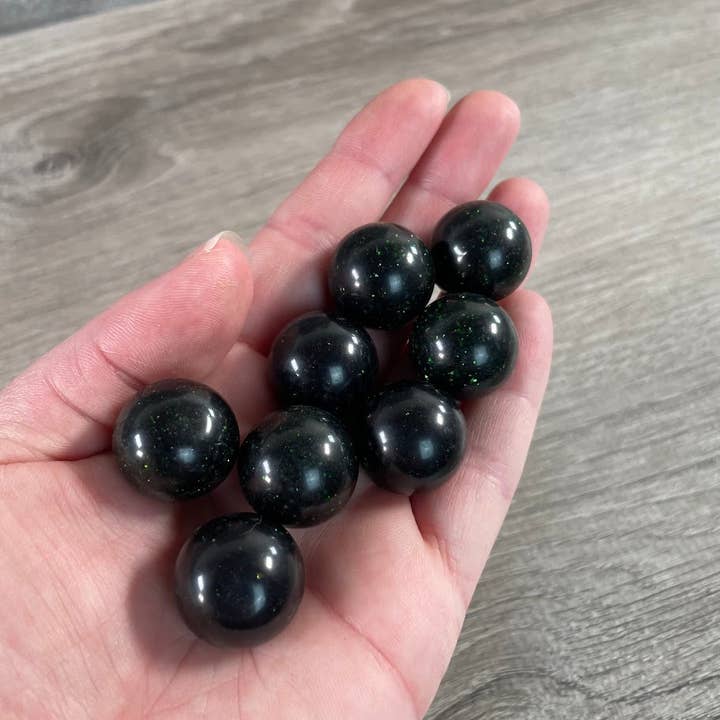 Keystone Crystals - Wholesale Spiritual Stone/Crystal - Gemstone Spheres 18mm-22mm | Bulk Crystal Spheres50