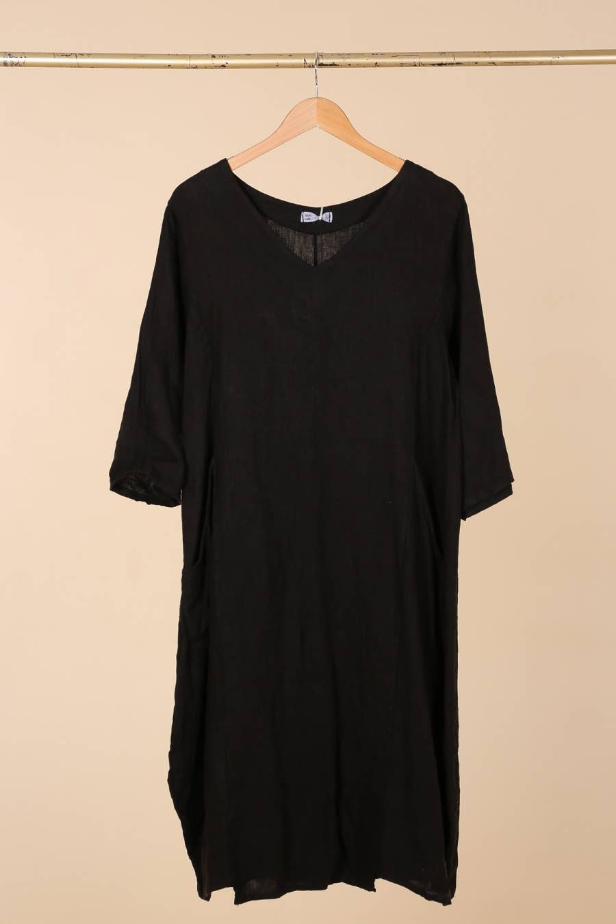 LINEN & COTTON HOUSE – wholesale Dress – Women's – 277 DRESS IN LINEN SPRING SUMMER CLOTHING41