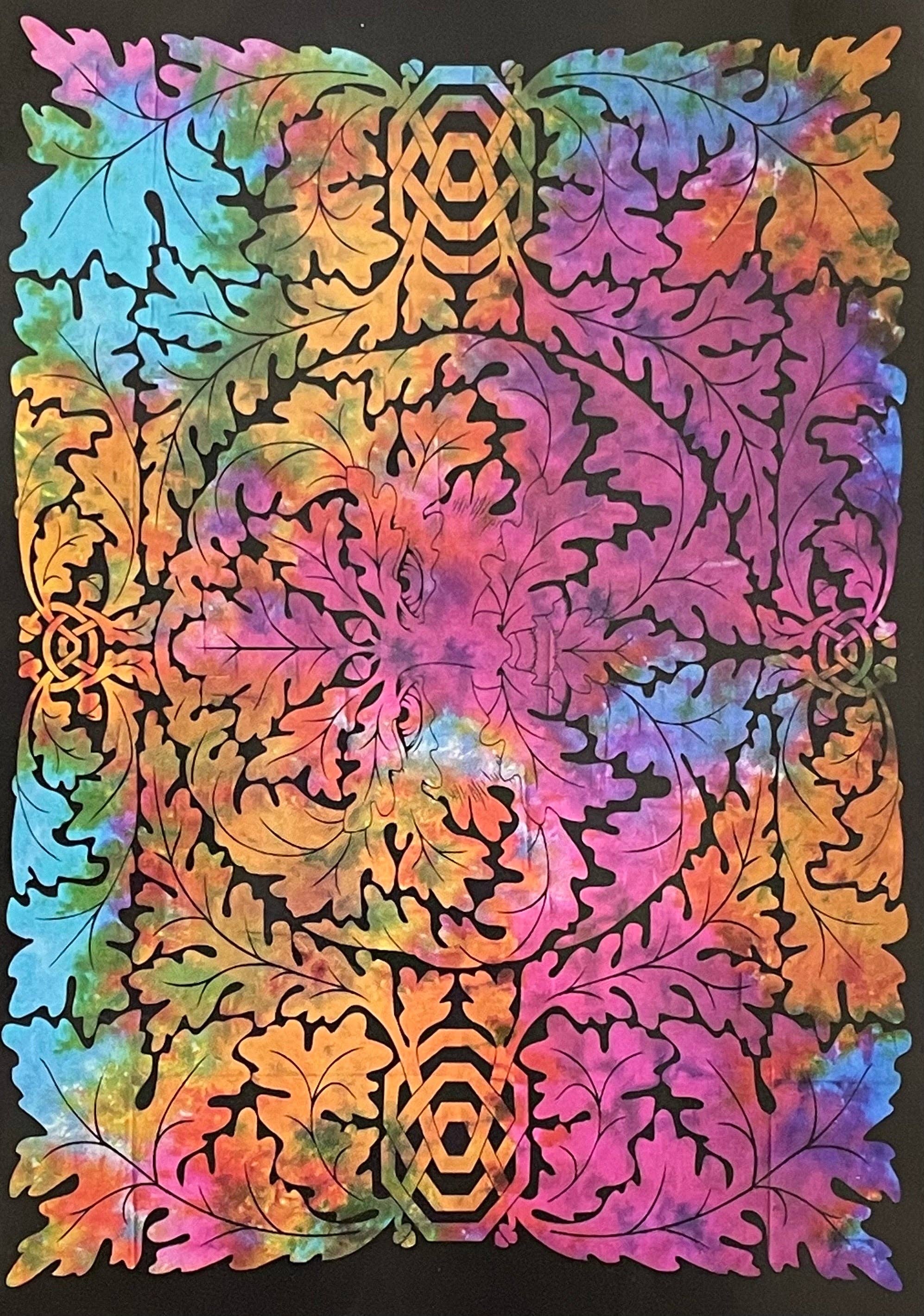 Keystone Crystals - Wholesale Tapestry/Textile - Tapestry 54” x 86” Alter Cloth 24" x 24"23