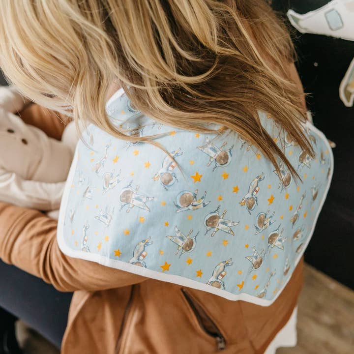 Copper Pearl - Wholesale Burp Cloth - Baby - Premium Burp Cloths - Neil1