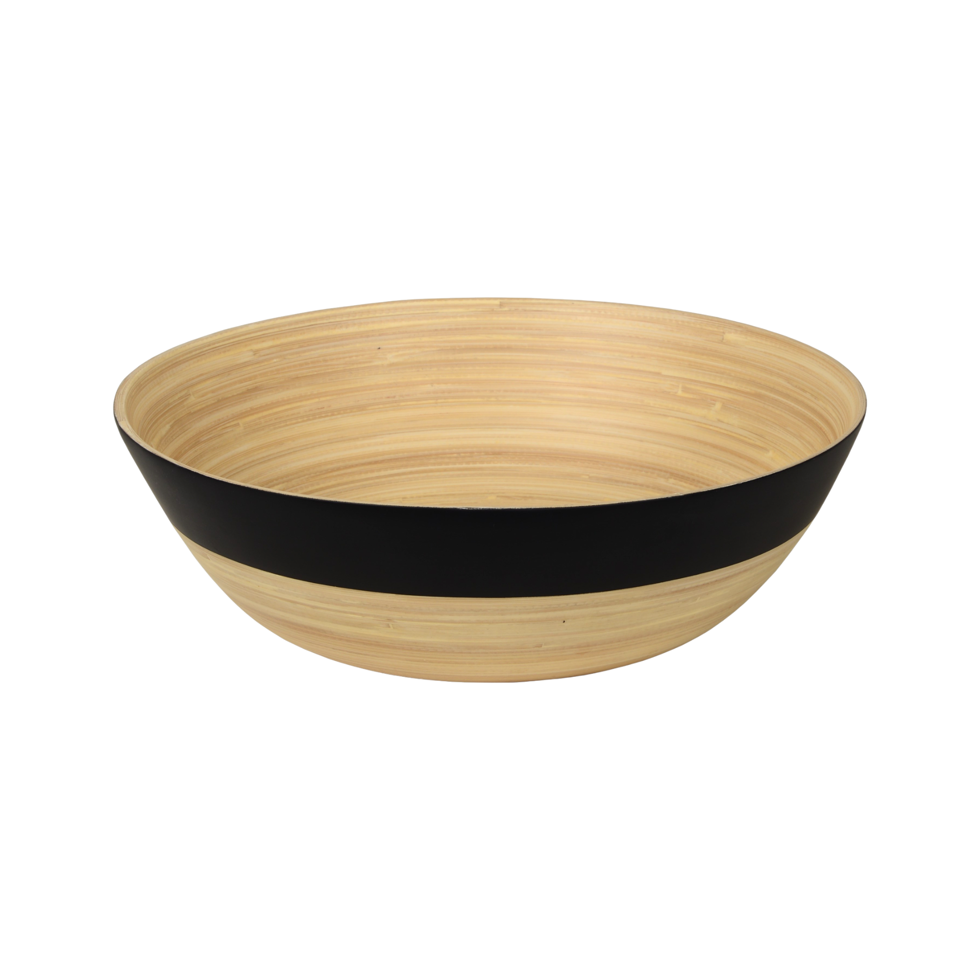 albert L. (punkt) Inc. - Wholesale Serve Bowl - Matte Bamboo Classic Bowl5