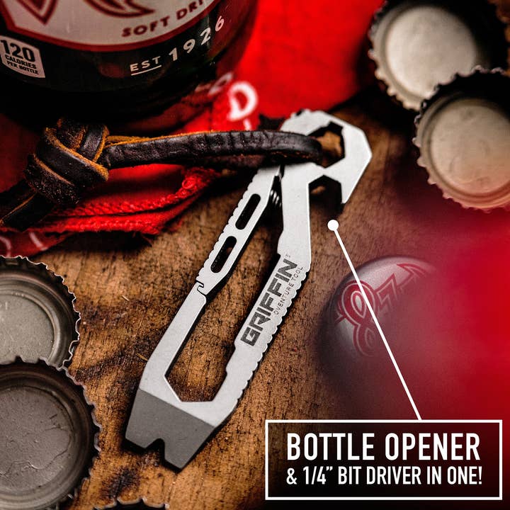 Griffin Pocket Tool - Wholesale Handy Tool - Griffin Adventure Tool
