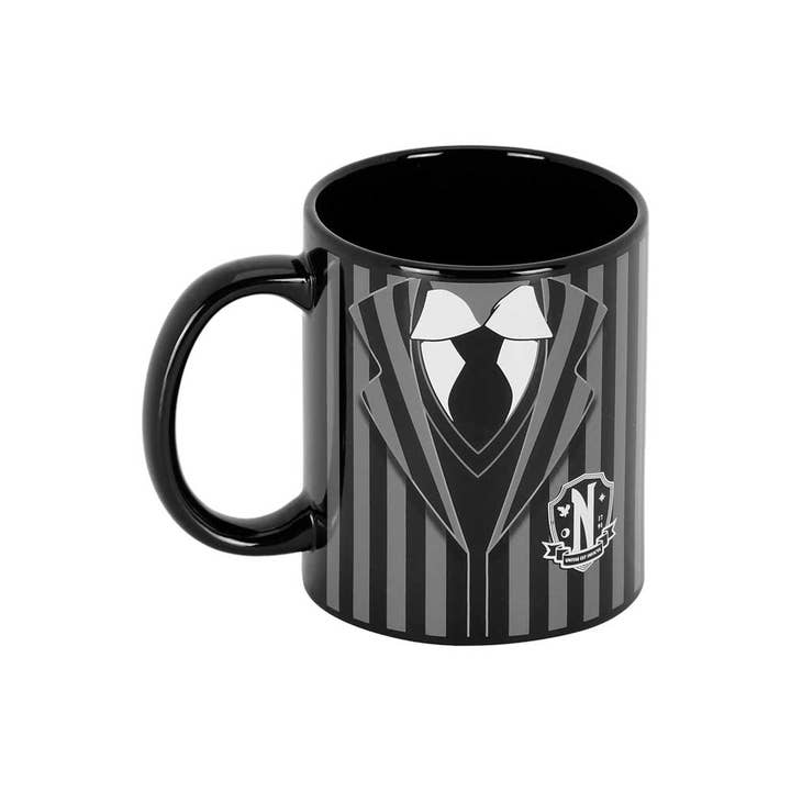 KARACTERMANIA - Wholesale Coffee/Tea Cup - Wednesday Uniform-Mug1