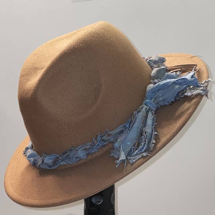 Fat Braid Only FBO353 Harbor Breeze for wholesale by M D H Originals