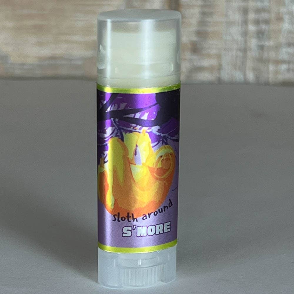 Serious Lip Balm – Bálsamo labial por atacado – Bálsamos Labiais Naturais - Bálsamos de Animais e Vida Selvagem!20