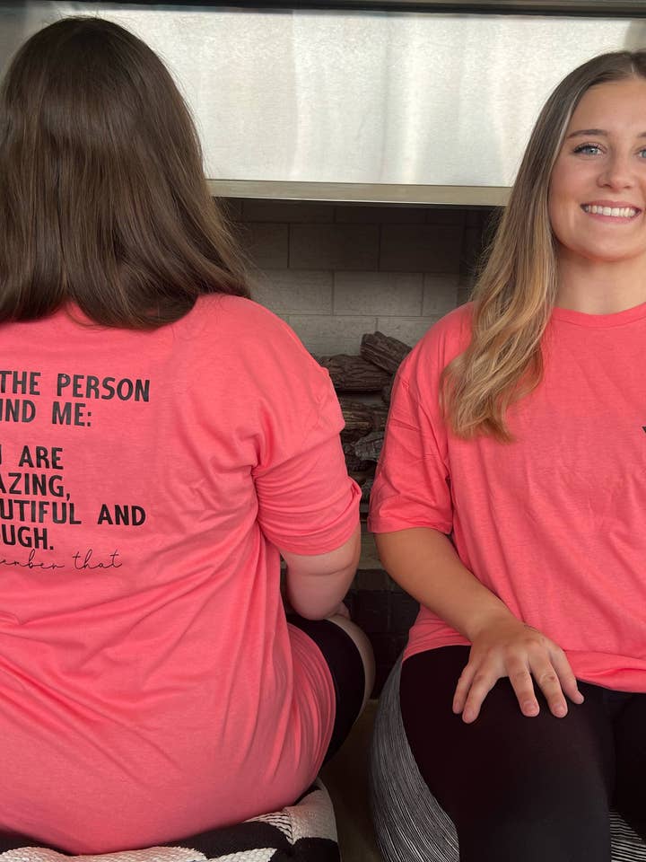 You Matter Graphic Tee for wholesale by SGB Wholesale