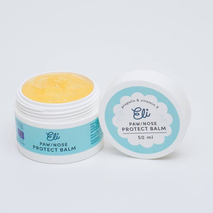 Eli Pet Products - Wholesale Pet Balm - Dog - Natural PAW/NOSE protect balm 50 ml1