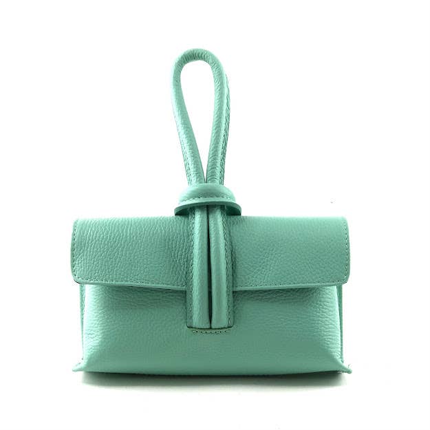 MILANO AMOUR - Wholesale Clutch Bag - Women's - MICHELLE CLUTCH KNOT15