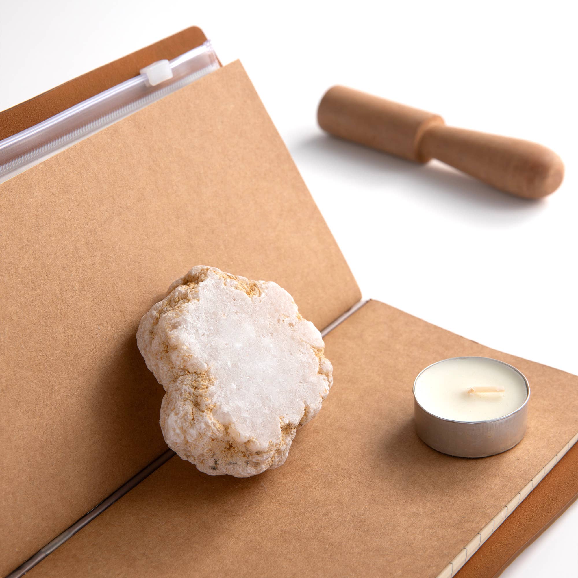 Myga - Vente Porte-encens - Porte-encens Cristal Individuel (Recharges)12