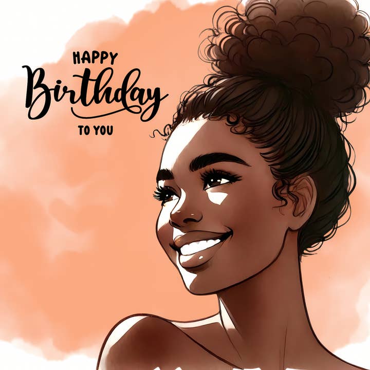 Birthday for her. for wholesale by Jubilations Designs