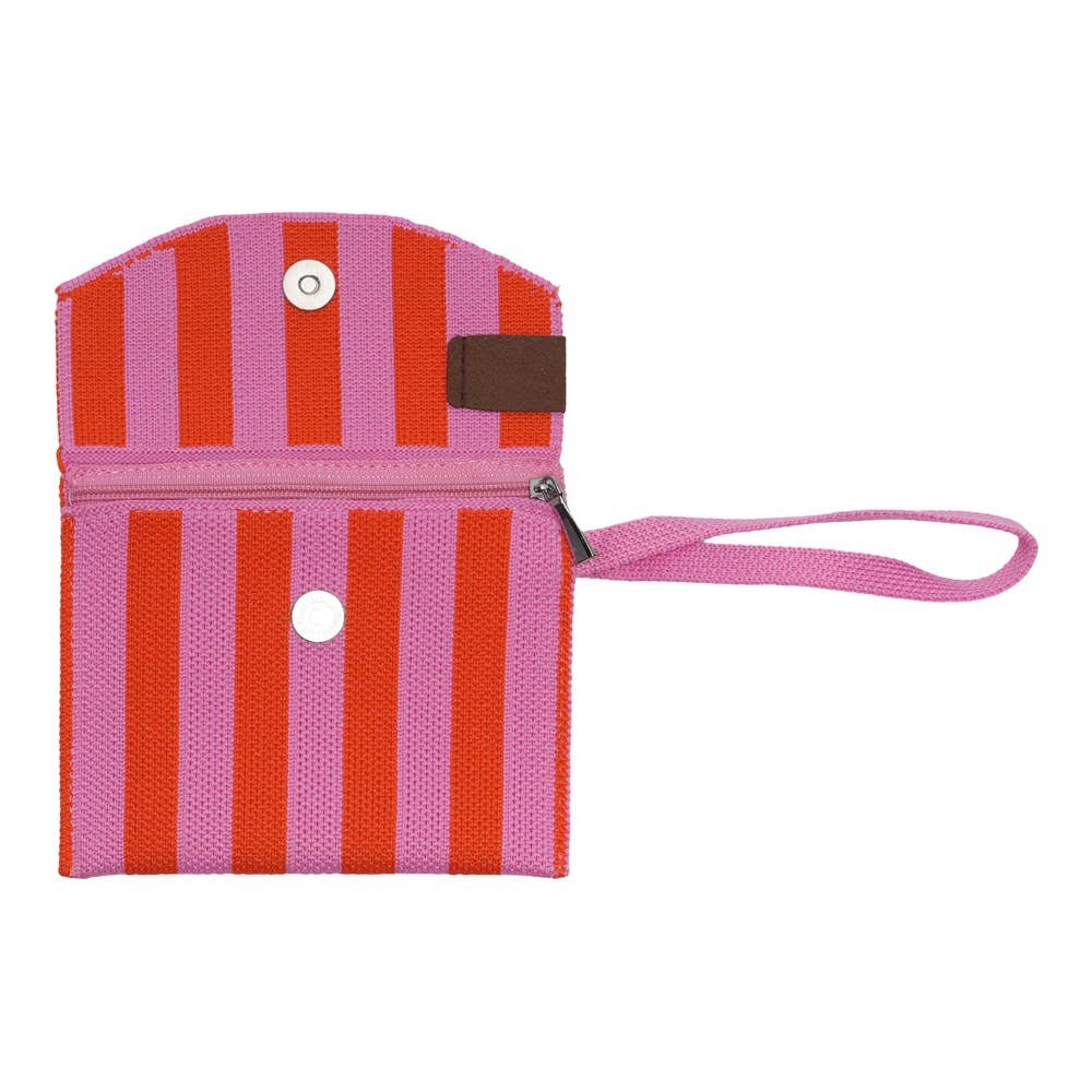 LOT83 - Wholesale Wallet - Women's - Woven wallet Julia 071