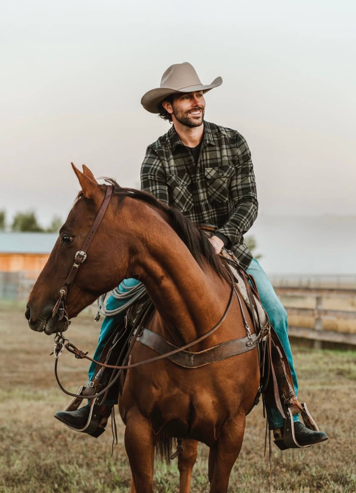 American Hat Makers - Wholesale Cowboy Hat - Unisex - 100% Wool Felt Western Cowboy Hat - Style Cattleman75