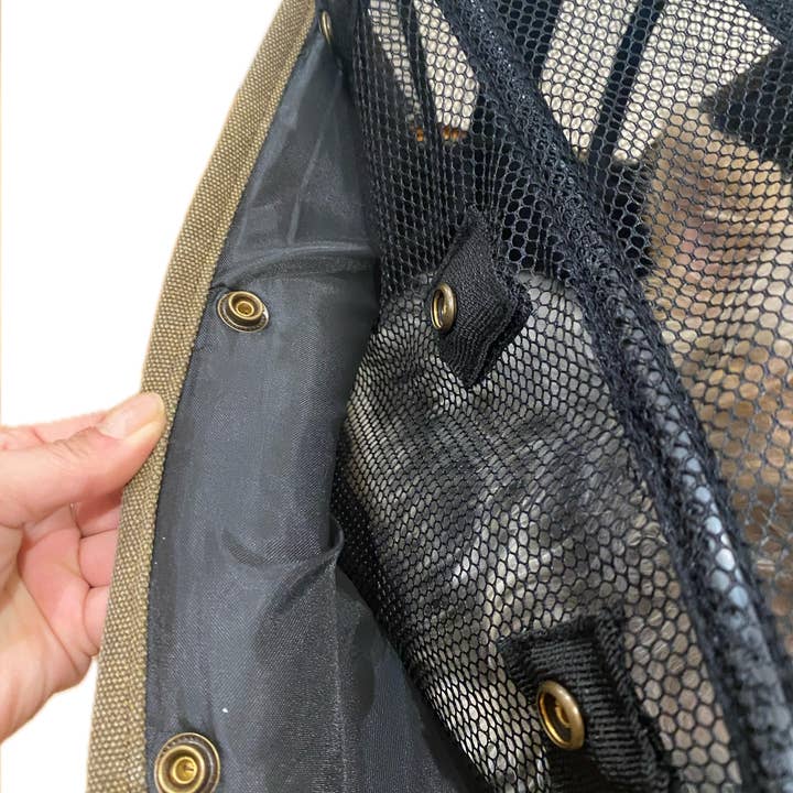 Bespoke Paws - Wholesale Pet Carrier - Cat/Dog - Jet-Setter Caddie carrier insert1