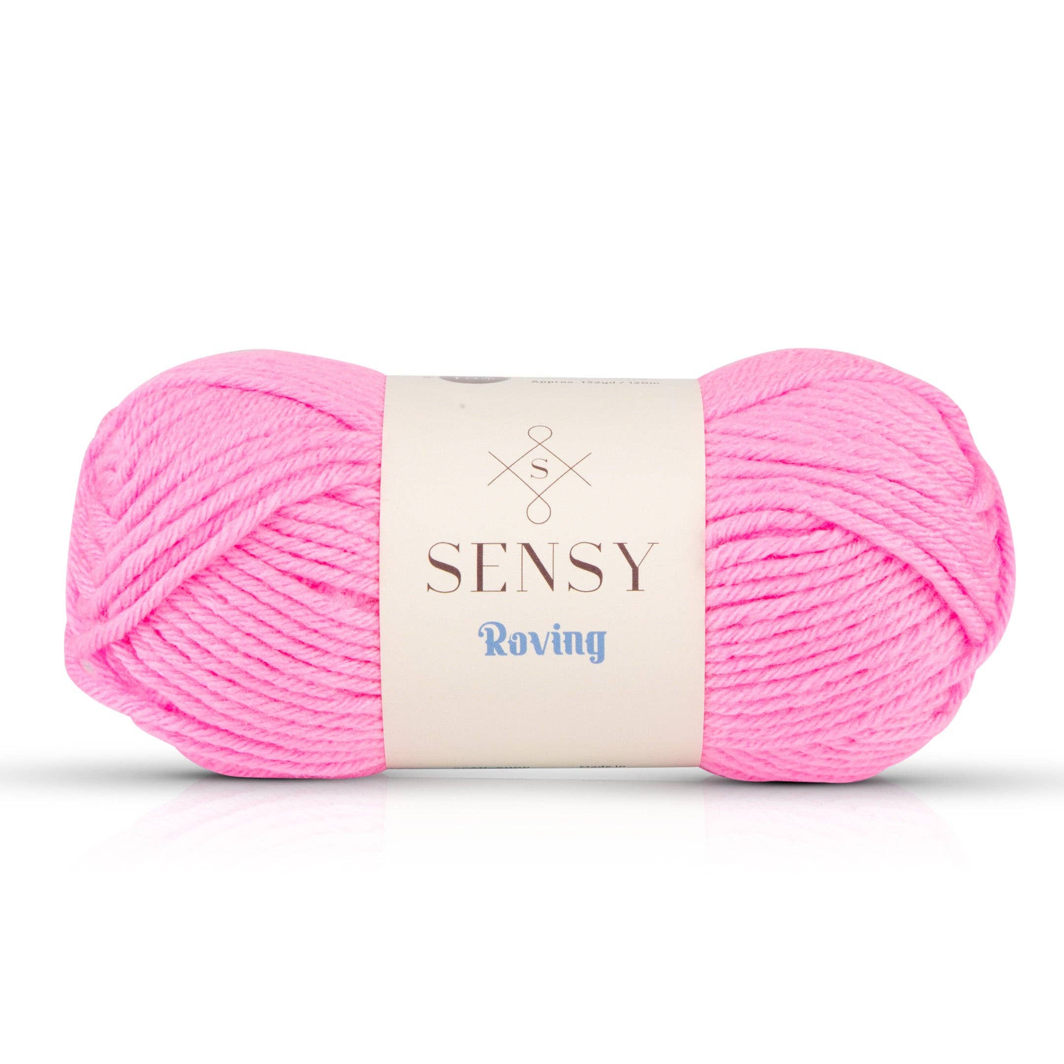 Sensy - Wholesale Yarn - Sensy Roving Yarn, 3.5 oz, 132 Yards, Gauge 5 Bulky37