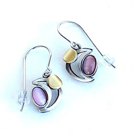 Christophe Poly / Crono Design – Engroshandel Smykkesæt – ØRERINGE Forpakning (DW12.1) - 15x Mini WireEars & Gratis Displays11