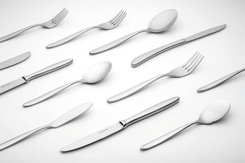 Bauscher Hepp - Wholesale Table Spoon (Cutlery) - Coffee Spoon - Aura Collection1