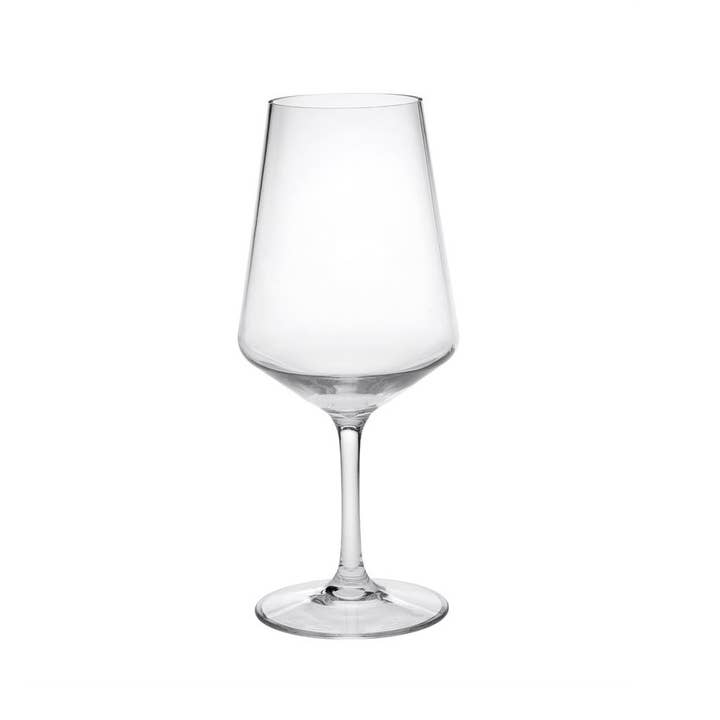 Set of 4 Clear Plastic Tritan Stemmed All Purpose Wine Glass and other Purchase Wholesale clear plastic wine glasses. Free Returns & Net 60 Terms on Faire trending on Faire.