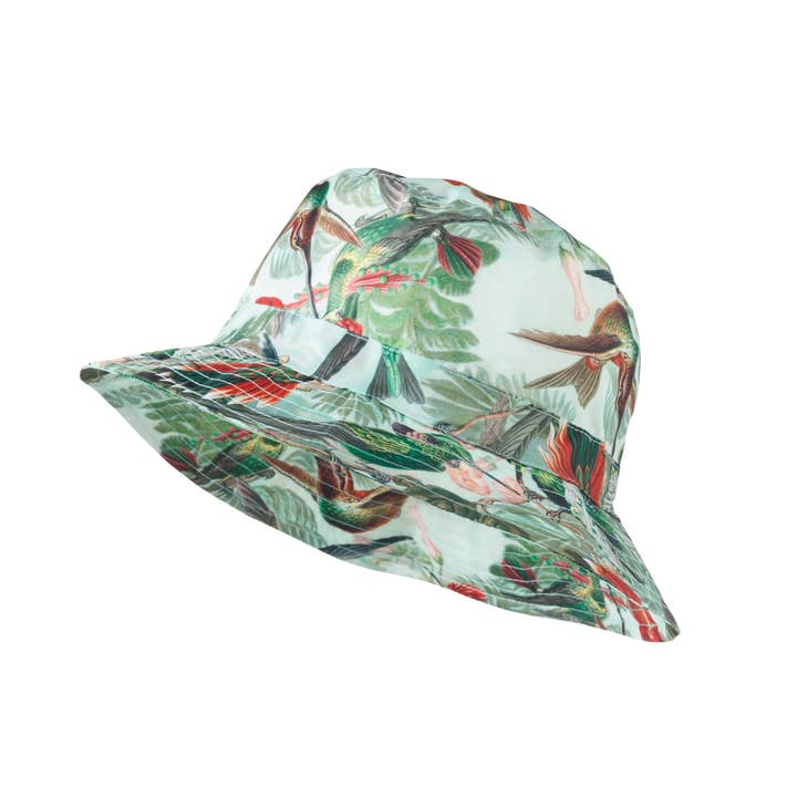 Sombrero de lluvia por Haeckel | Pintado para venta al por mayor de PAINTED