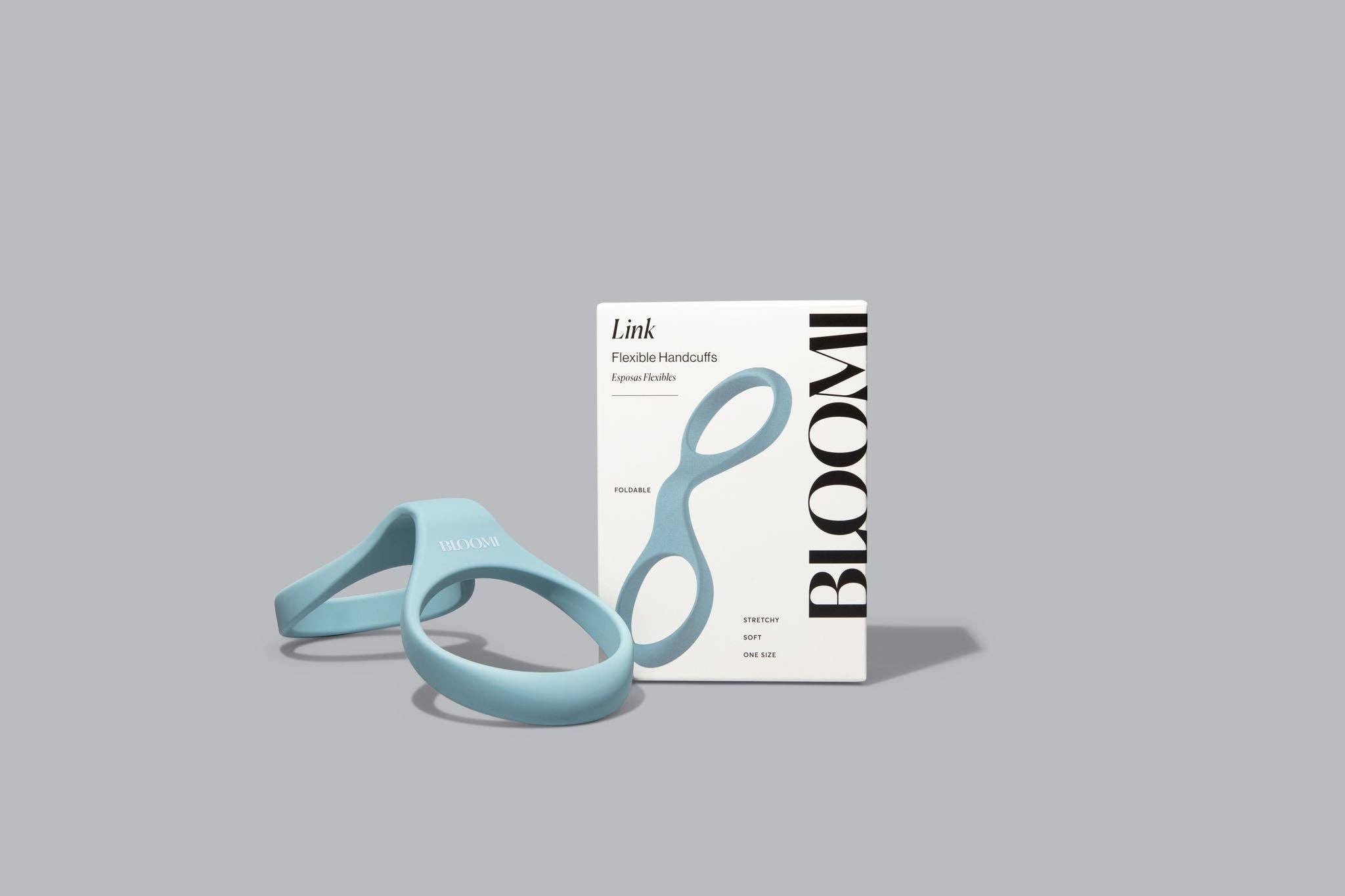Bloomi - Wholesale Sex Toy - Link Flexible Handcuffs2