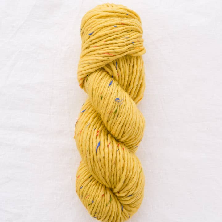 Quince & Co. - Wholesale Yarn - Speckled Puffin