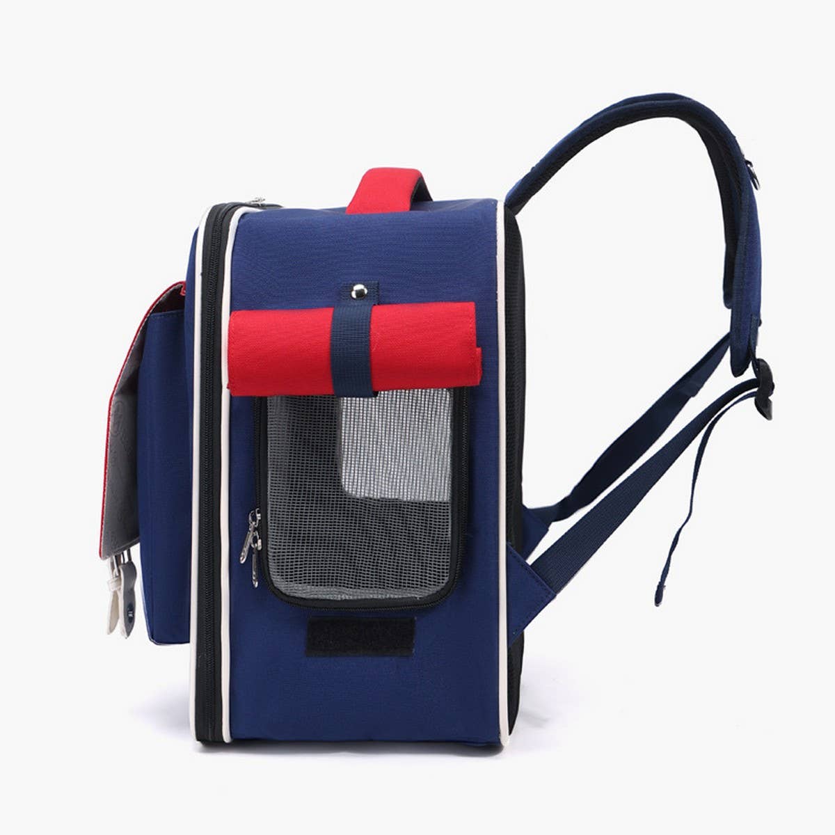 PAWPAWwholesale - Wholesale Pet Carrier - Cat/Dog - Waterproof Cat Carrier Backpack, Oxford Fabric Bag_CWMM69346