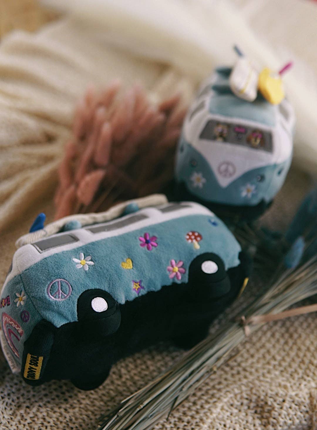 Woof & Co. - Wholesale Pet Plush Toy - Dog - Hippie Van15