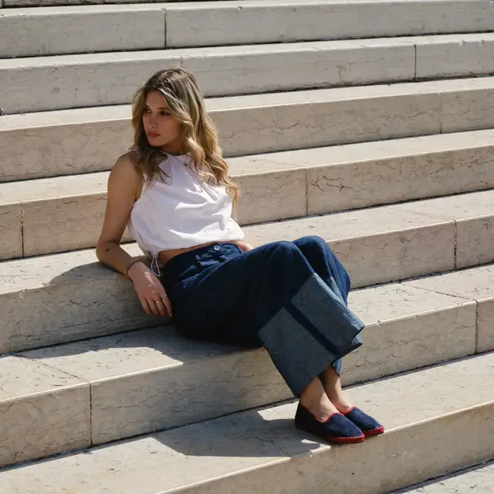 Azul CNT 64 OX 029 Azul W6 36-41 para venda a revendedores na Faire6