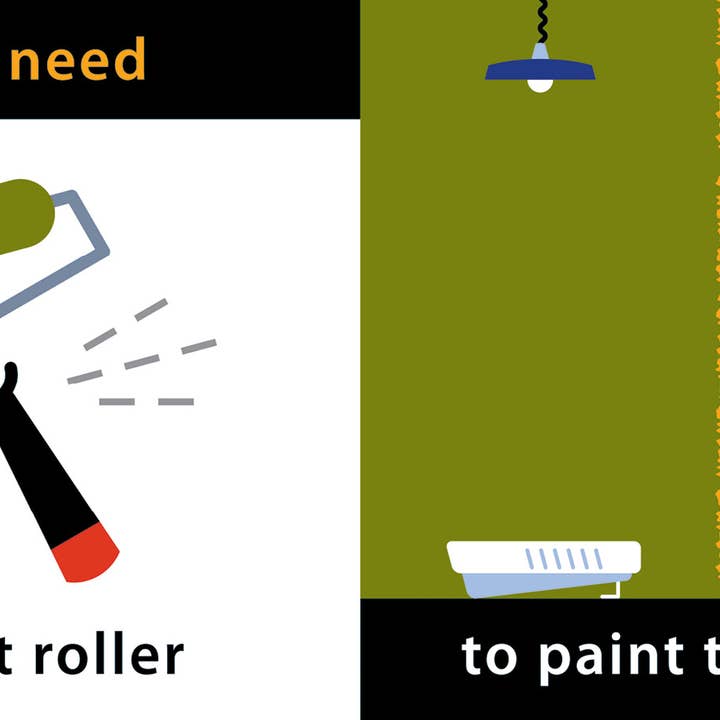 Schiffer Kids - Wholesale Baby & Toddler Book (0-2) - Let's Fix Up the House3