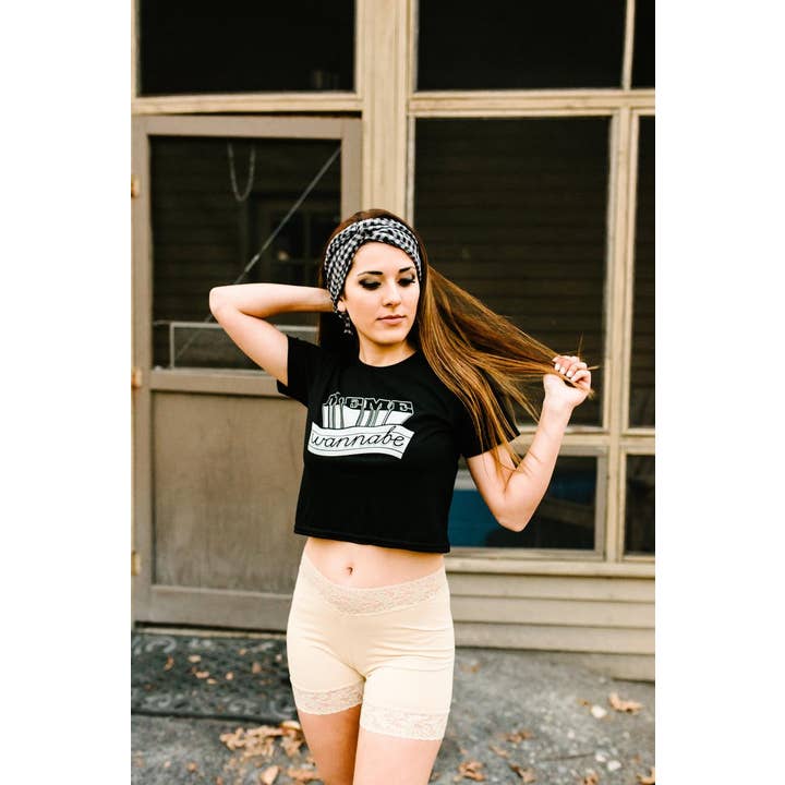 FashionMeme LLC – Engroshandel Undertøj - Dame – Spandex Biker Shorts48