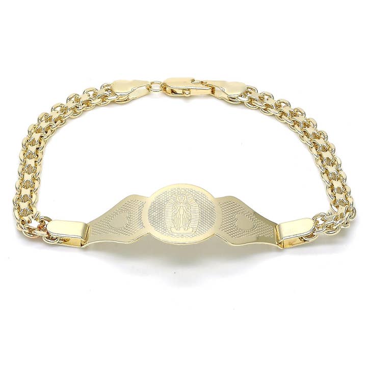 Den suveræne kappe Guadalupe for engroshandel hos Angelluz