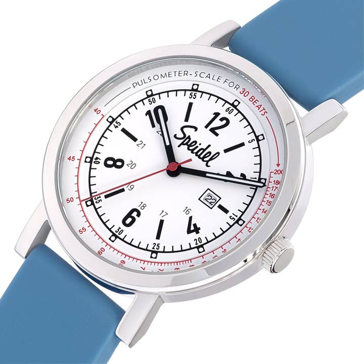 Speidel - Vendita all'ingrosso Orologio da polso - Uomo - Cinturino Sportivo per Orologio con Pulsometro 3010