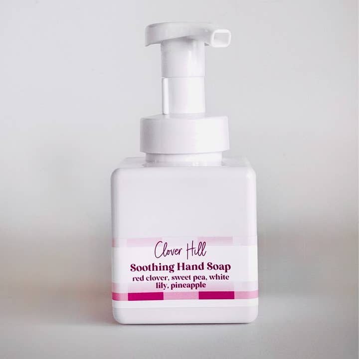 L I L L I E & P I N E - Wholesale Hand Soap/Wash - Pear Tree Hand Soap2